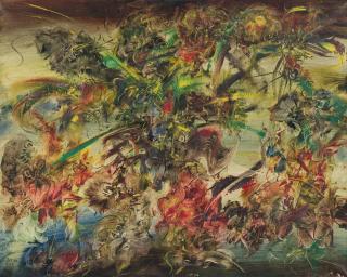 Marc Janson - La lumière somnanbule