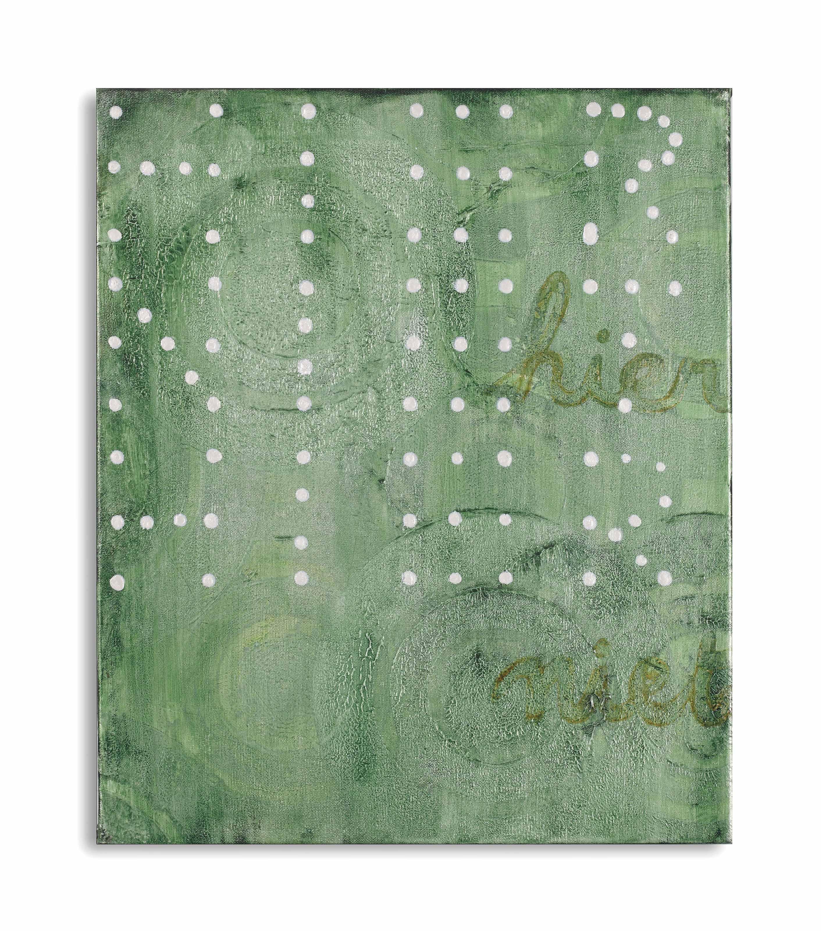 Marc Maet - Hier niet hier (Here Not Here)