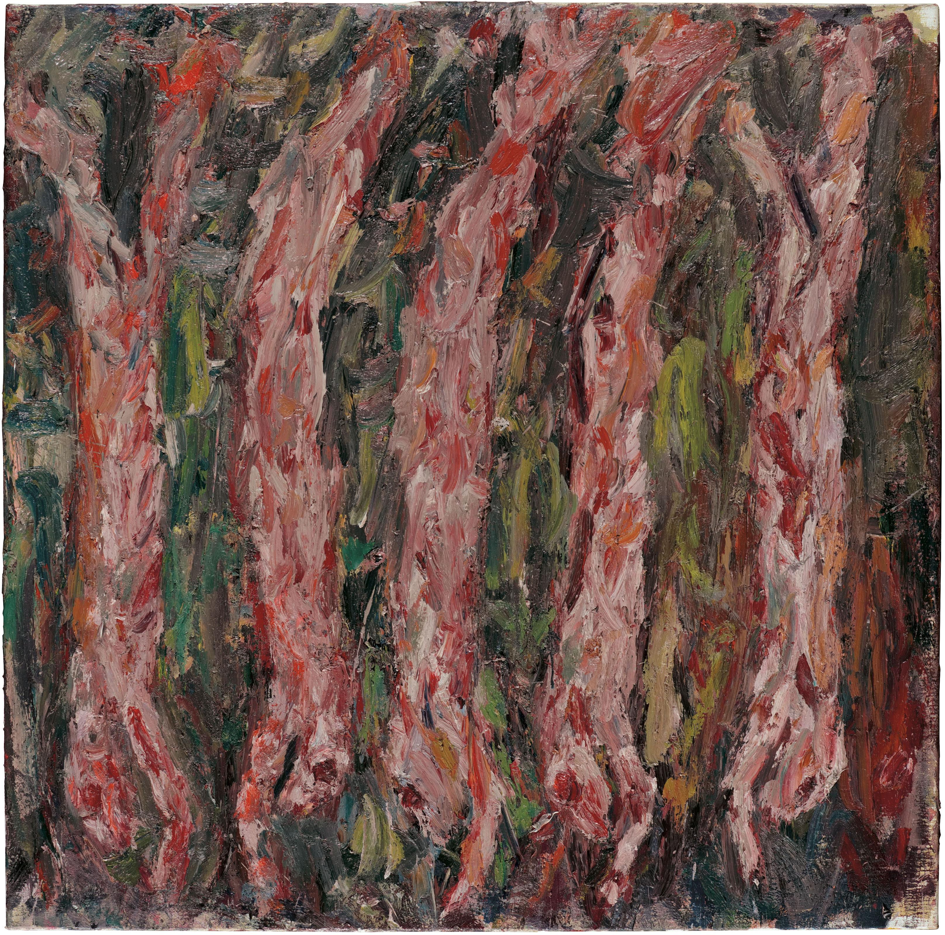 Marc Mulders - 5 Gevilde Konijnen V (5 Skinned Rabbits V)