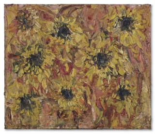 Marc Mulders - 8 Zonnebloemen/Lente