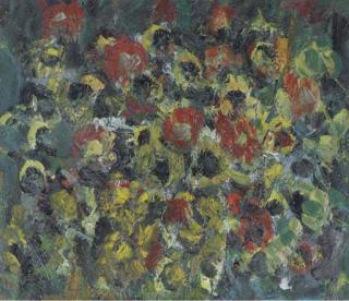 Marc Mulders - Bloemen I