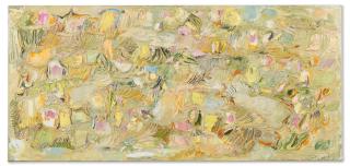 Marc Mulders - Bloemenakker met zonnebloemen (Flower Field with Sun Flowers)