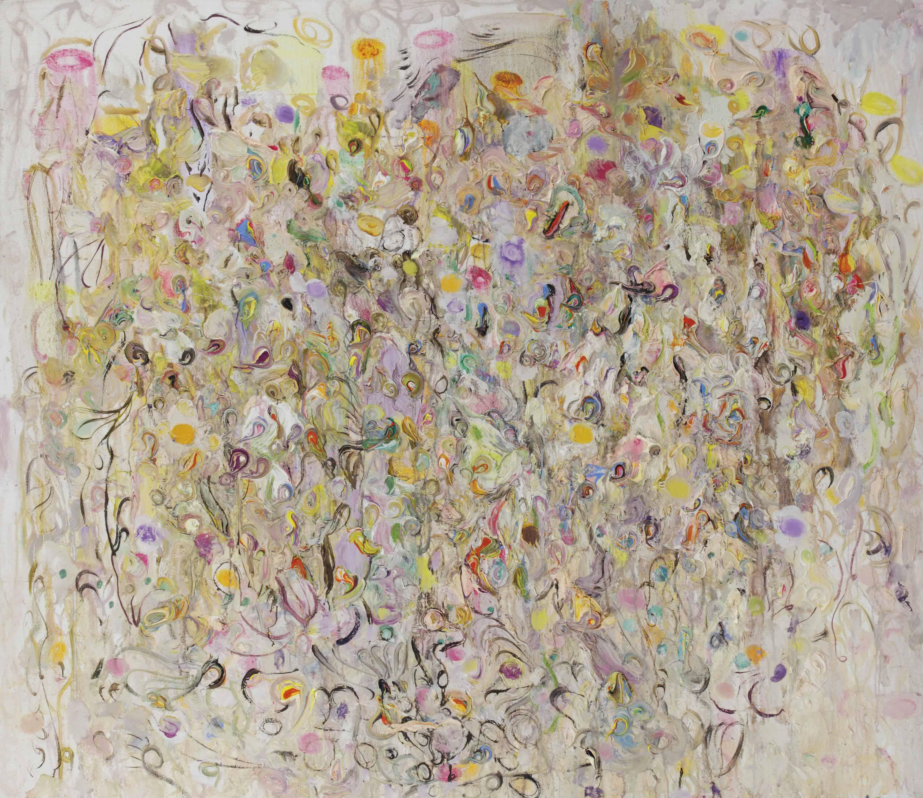 Marc Mulders - Geheim Landschap V