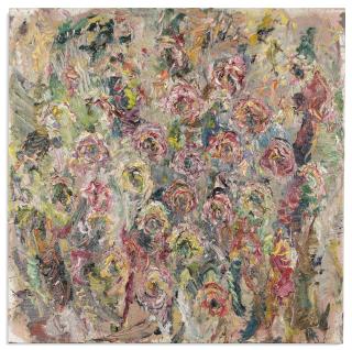 Marc Mulders - Gemengde Tuinrozen V (Mixed Garden Roses V)