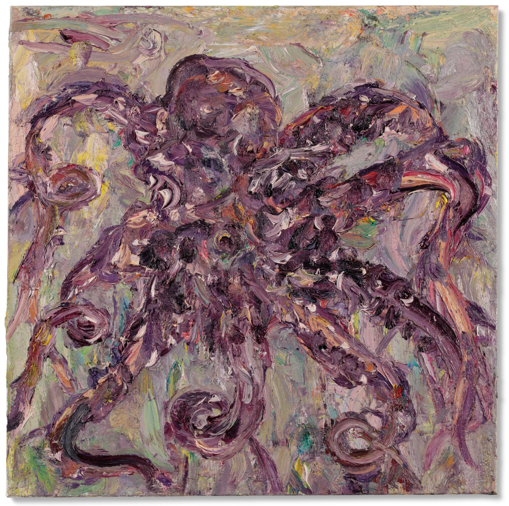 Marc Mulders - Inktvis II (Squid II)