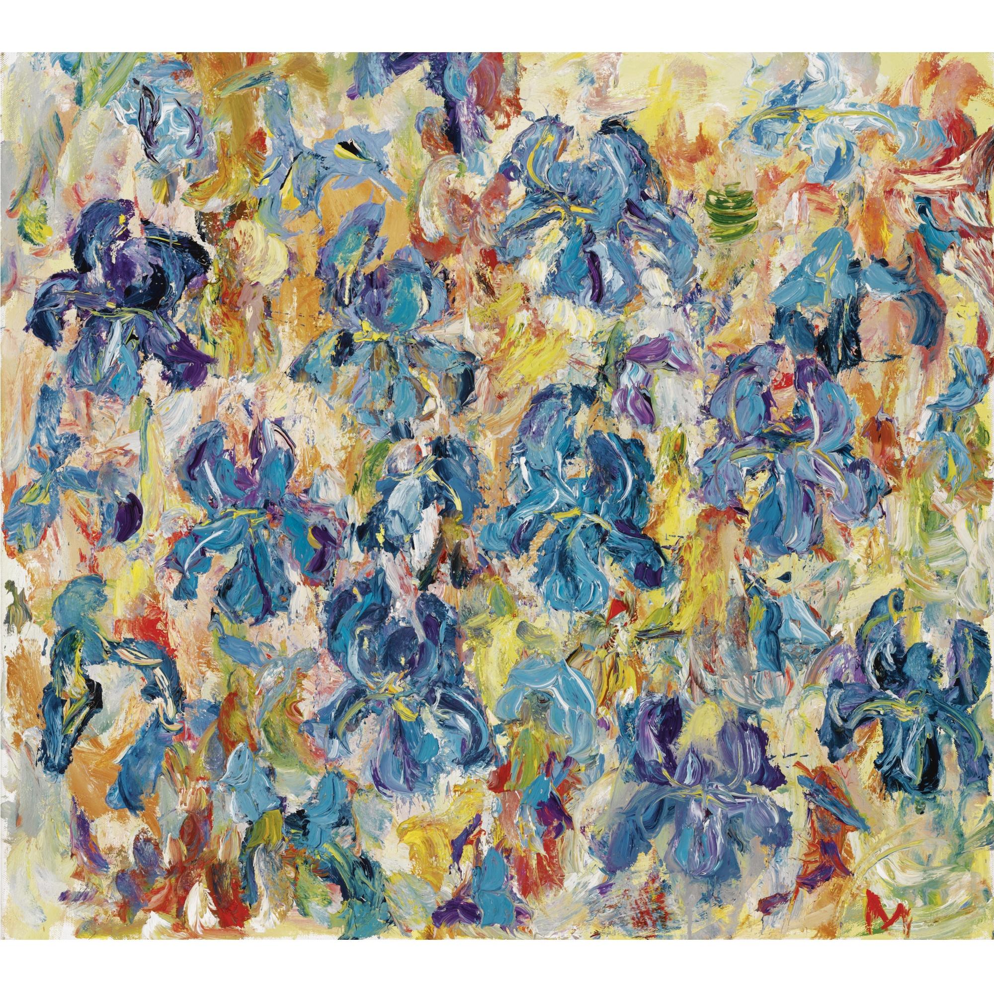 Marc Mulders - Irissen X