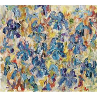 Marc Mulders - Irissen X