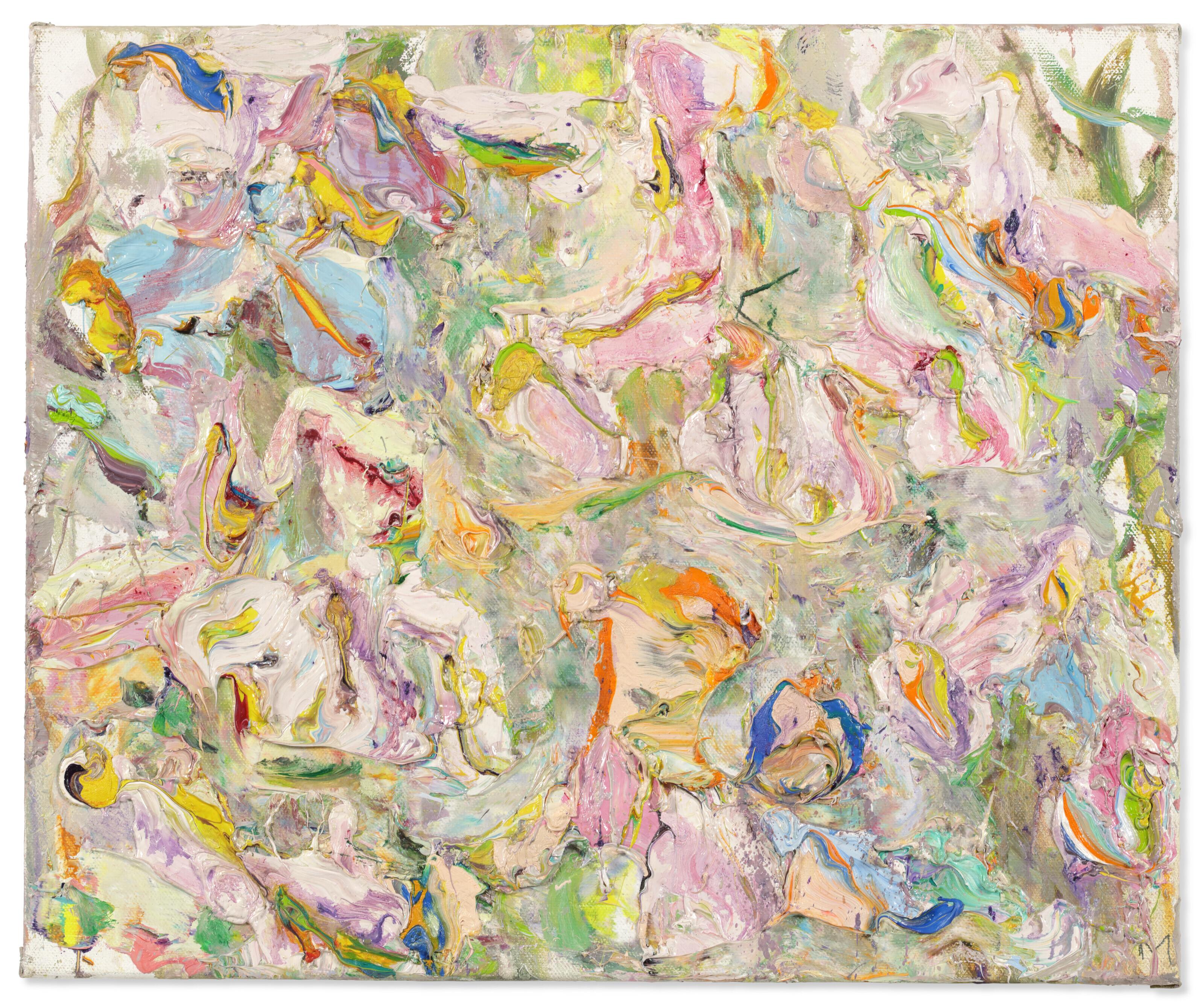 Marc Mulders - Irissen