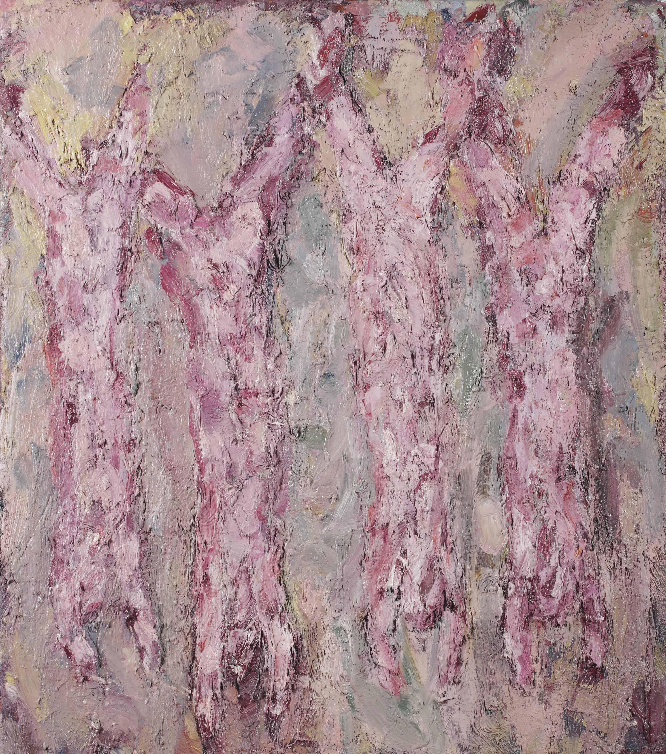 Marc Mulders - Vier gevilde konijnen II