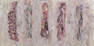 Marc Mulders - Vis En Vlees Hangend