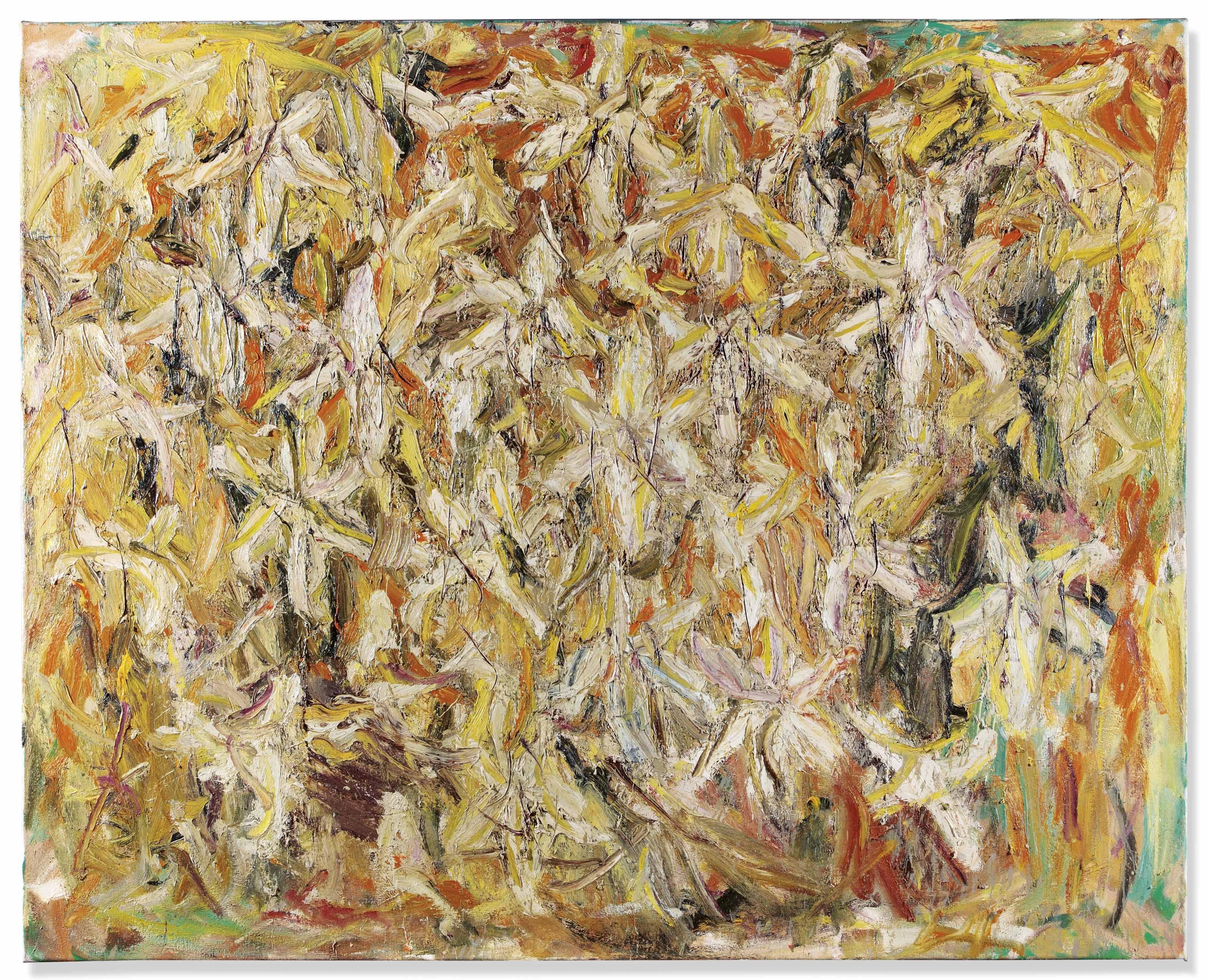 Marc Mulders - Witte Lelies/Herfst (White Lillies/Autumn)