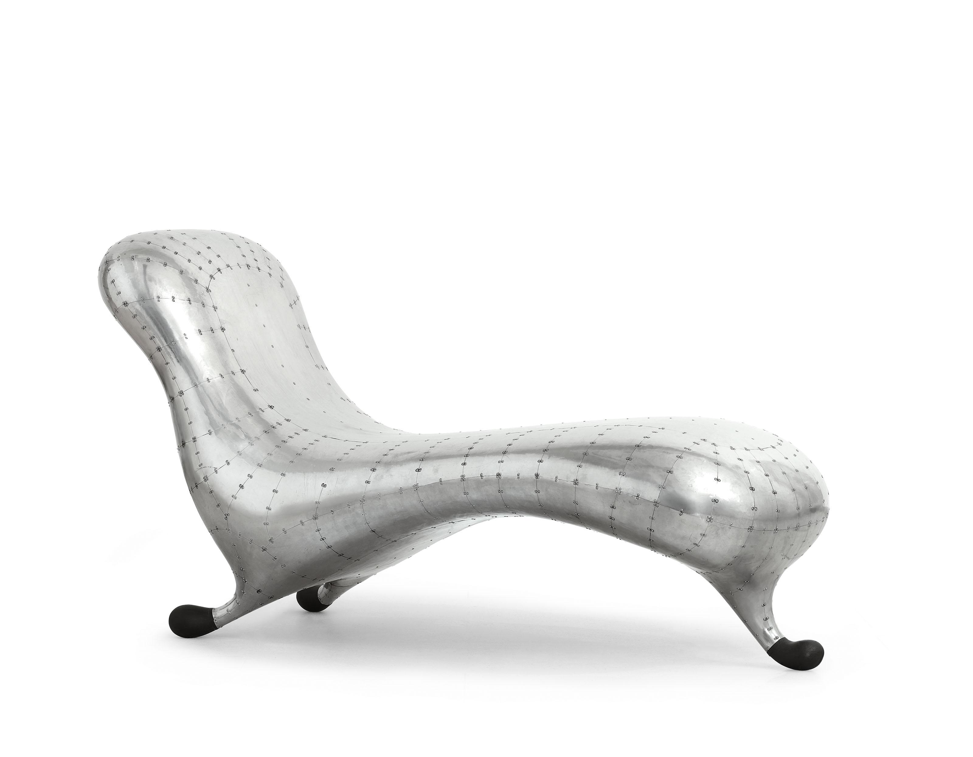 Marc Newson - A Lockheed Lounge
