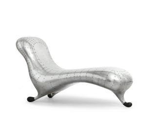 Marc Newson - A Lockheed Lounge