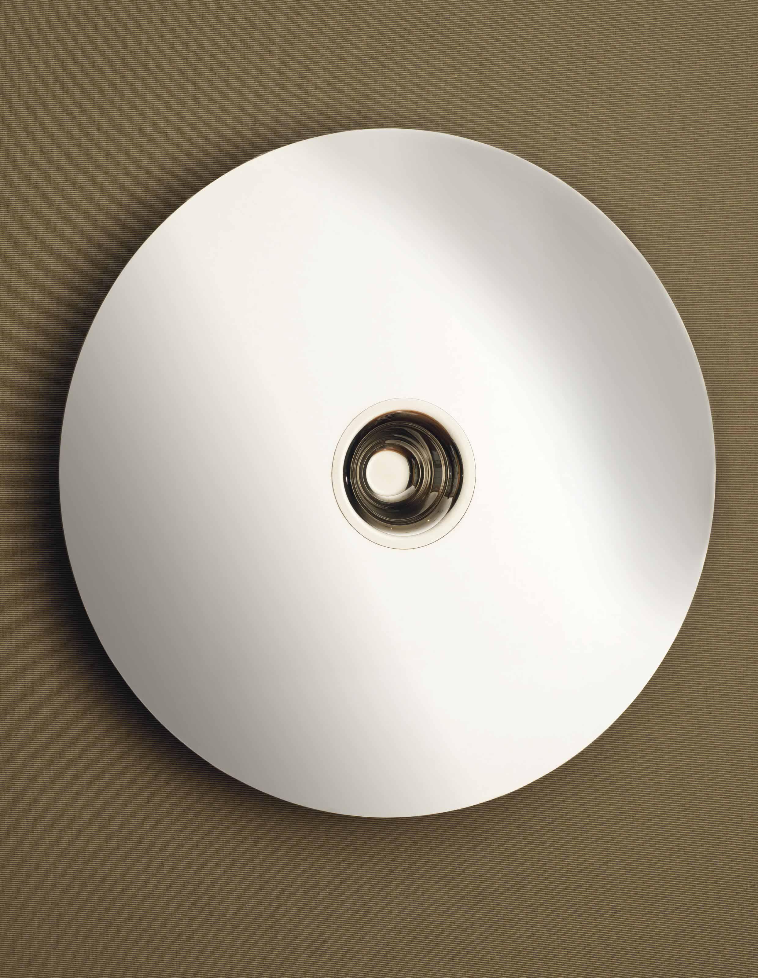 Marc Newson - \'Black Hole Mirror\', Édition Galerie Kreo, 2003