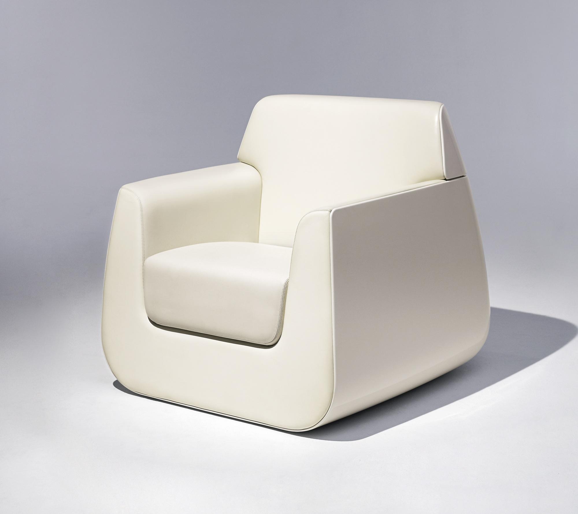 Marc Newson - Doha Lounge Chair