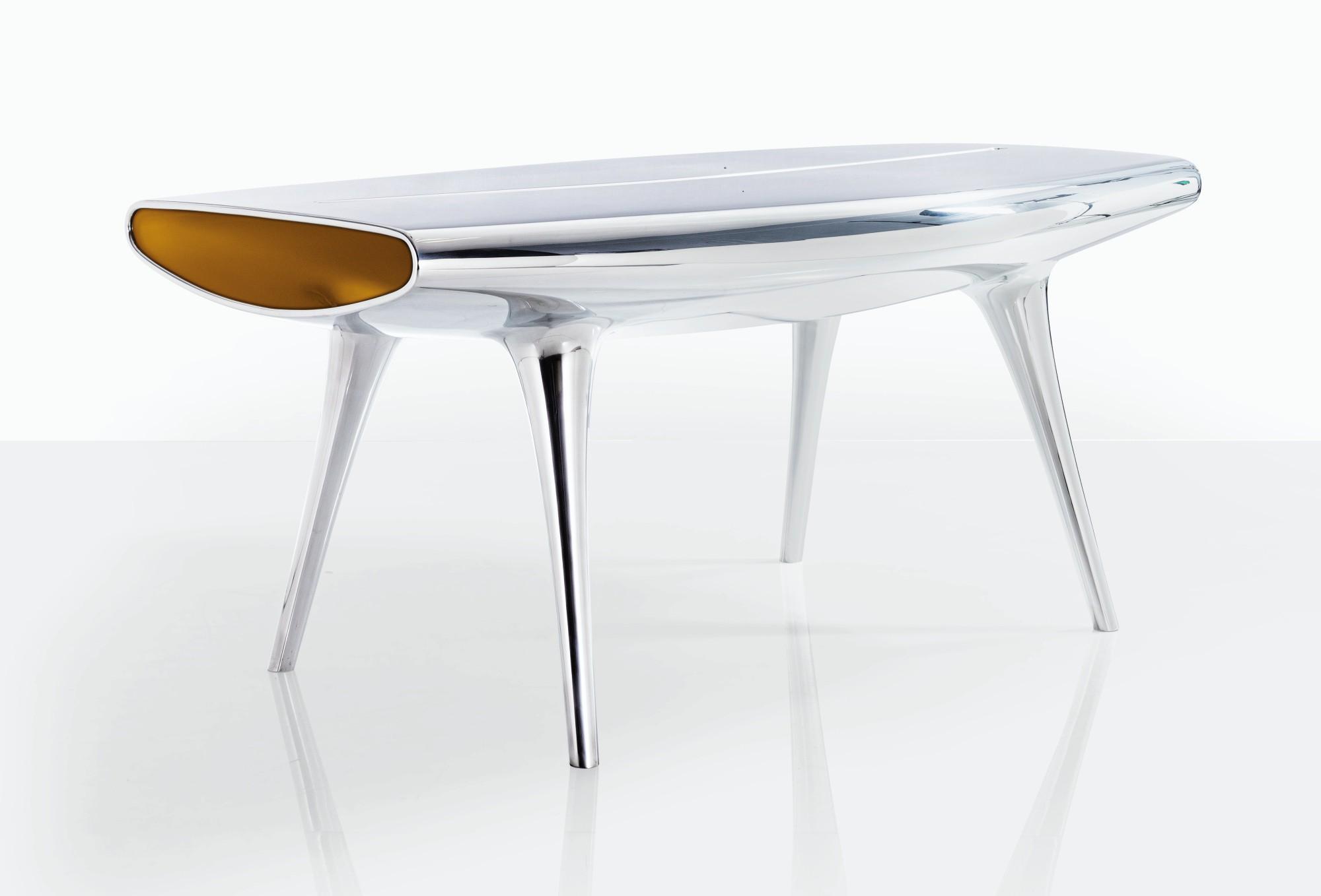 Marc Newson - Event Horizon Table