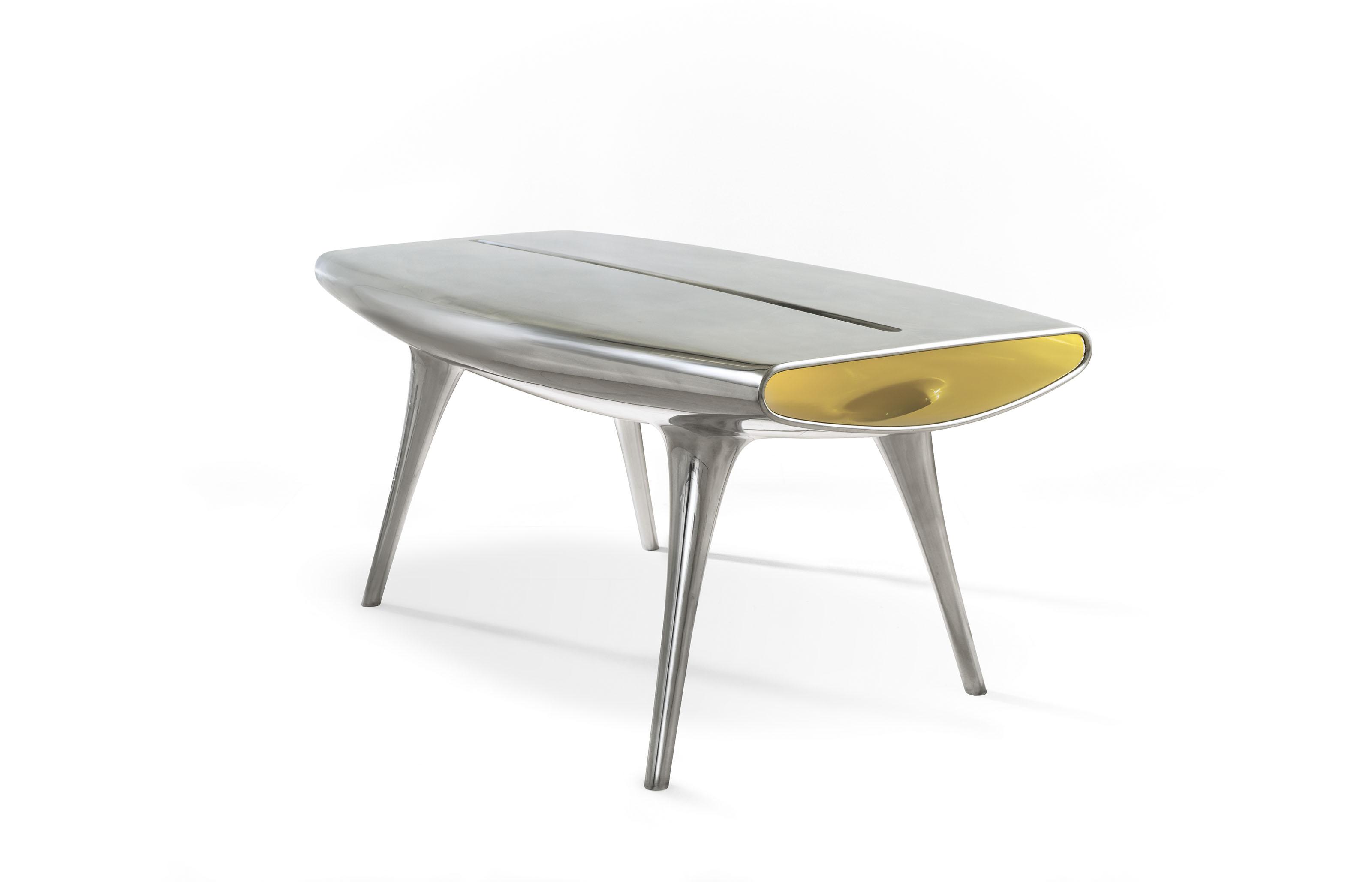 Marc Newson - Event Horizon Table