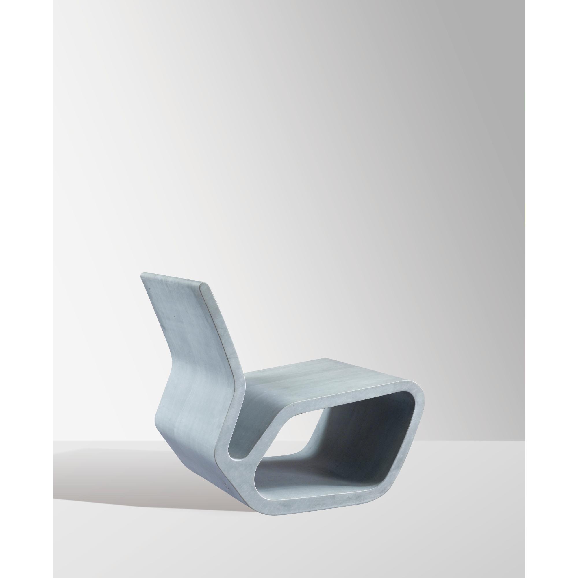 Marc Newson - Extruded Chair,  2006 