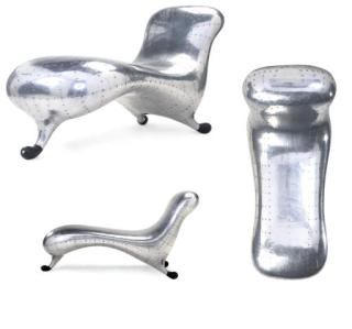 Marc Newson - Lockheed Lounge LC-1