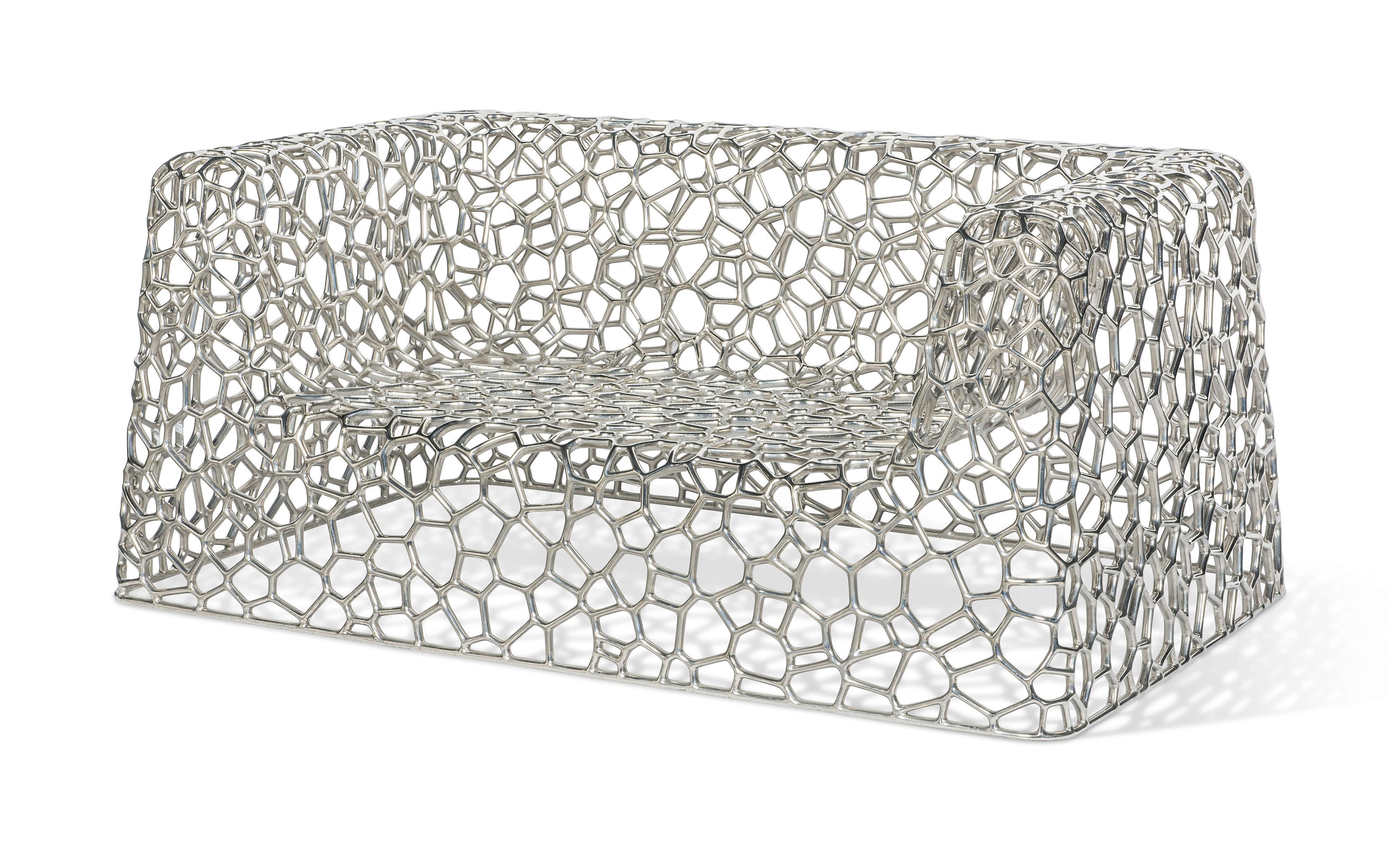 Marc Newson - \'Random Pak Twin\' Sofa