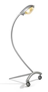 Marc Newson - Super Guppy Lamp