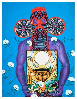 Marc Padeu - Eucharistie Man