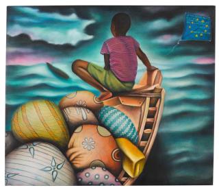 Marc Padeu - Untitled, 2014