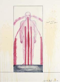 Marc Quinn - 12.5 Proof Man