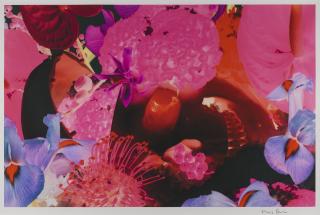 Marc Quinn - At The Far Edges Of The Universe: Two Plates