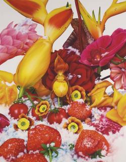 Marc Quinn - Avalanche