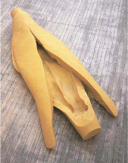 Marc Quinn - Beached