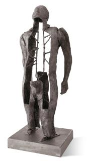 Marc Quinn - Blind Leading The Blind