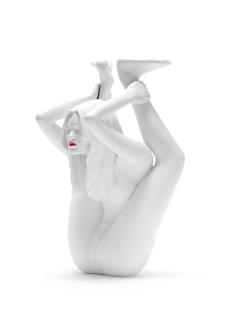 Marc Quinn - Caryatid