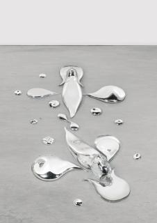 Marc Quinn - Cloneddd Morphology