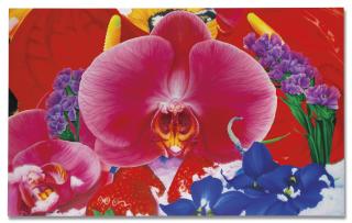Marc Quinn - Cylindrical Core Region