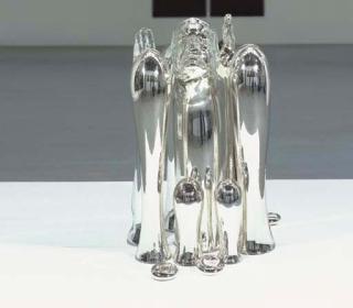 Marc Quinn - Extrapolated Morphology