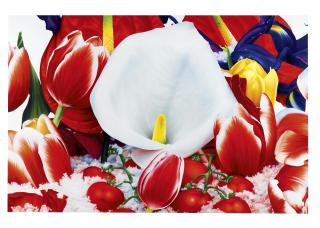 Marc Quinn - Flooding The Danube Delta