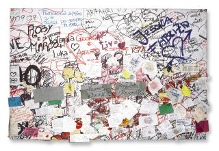 Marc Quinn - Georgia + Arturo