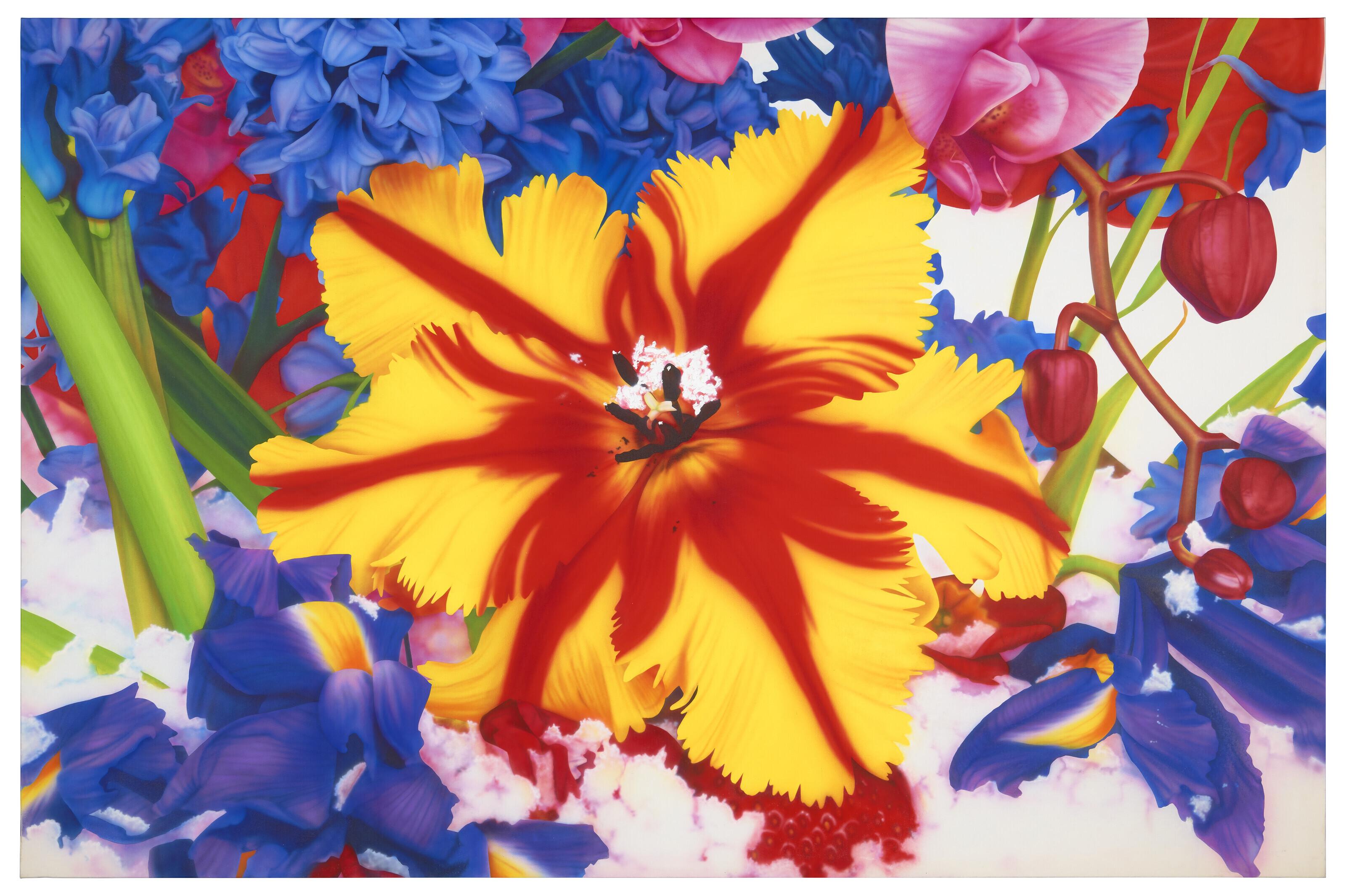 Marc Quinn - Green House