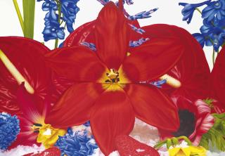 Marc Quinn - Ice Cap of California