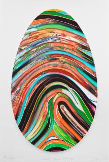 Marc Quinn - Internal Labyrinth Mq180