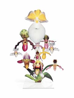 Marc Quinn - Love Bomb Bouquet