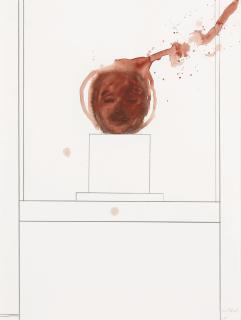 Marc Quinn - Lucas 5.11.2001