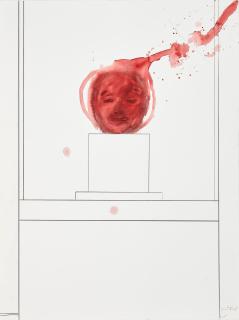 Marc Quinn - Lucas 5.11.2001