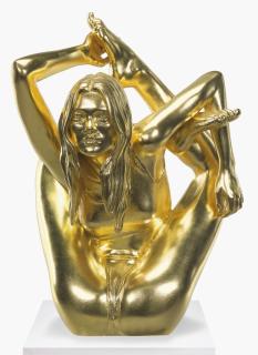 Marc Quinn - Maquette For Siren