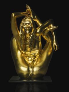 Marc Quinn - Maquette For Siren