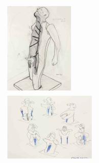 Marc Quinn - Marc Quinn (b. 1964)