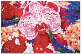 Marc Quinn - Melville Island Badlands