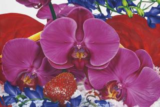 Marc Quinn - Mississippi Mud Flat