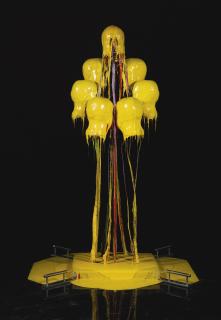 Marc Quinn - Paranoid Nervous Breakdown